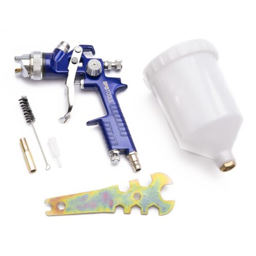 pistolet hvlp