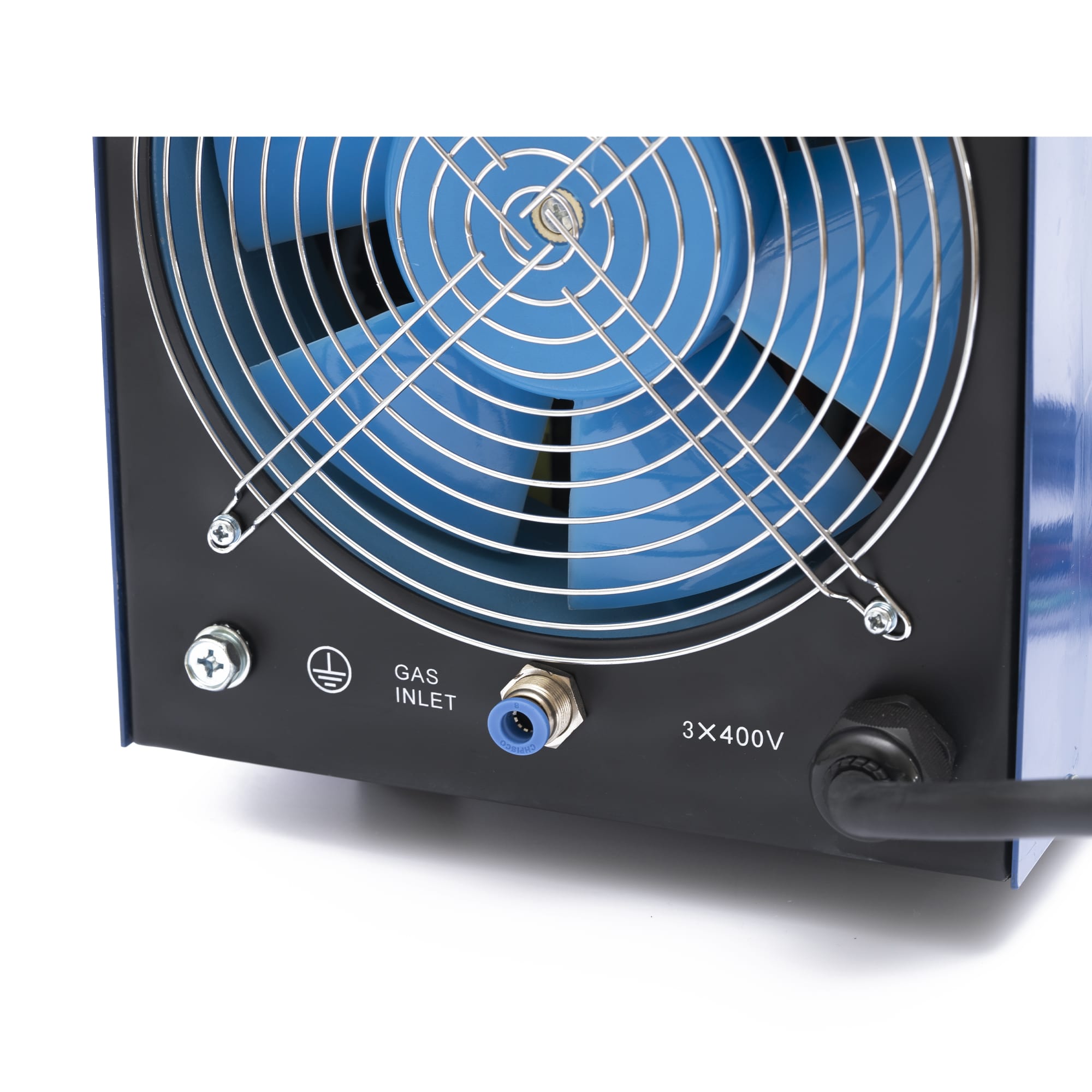 IPOTOOLS CUT-100 - Découpeur plasma IGBT / HF / 3 × 400V – Image 14