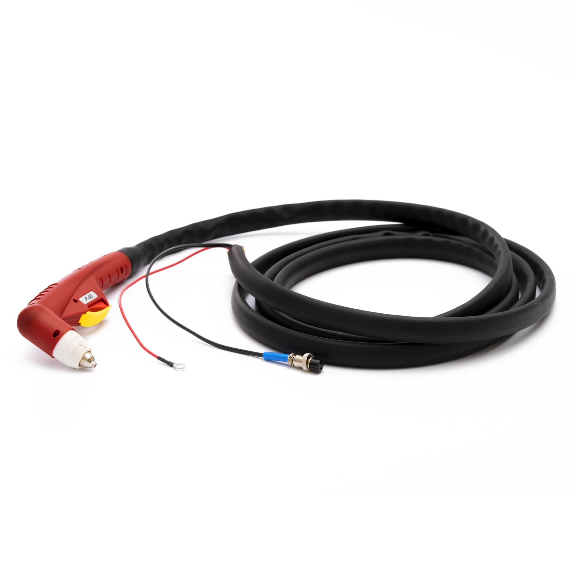 IPOTOOLS CUT-100 - Découpeur plasma IGBT / HF / 3 × 400V – Image 13