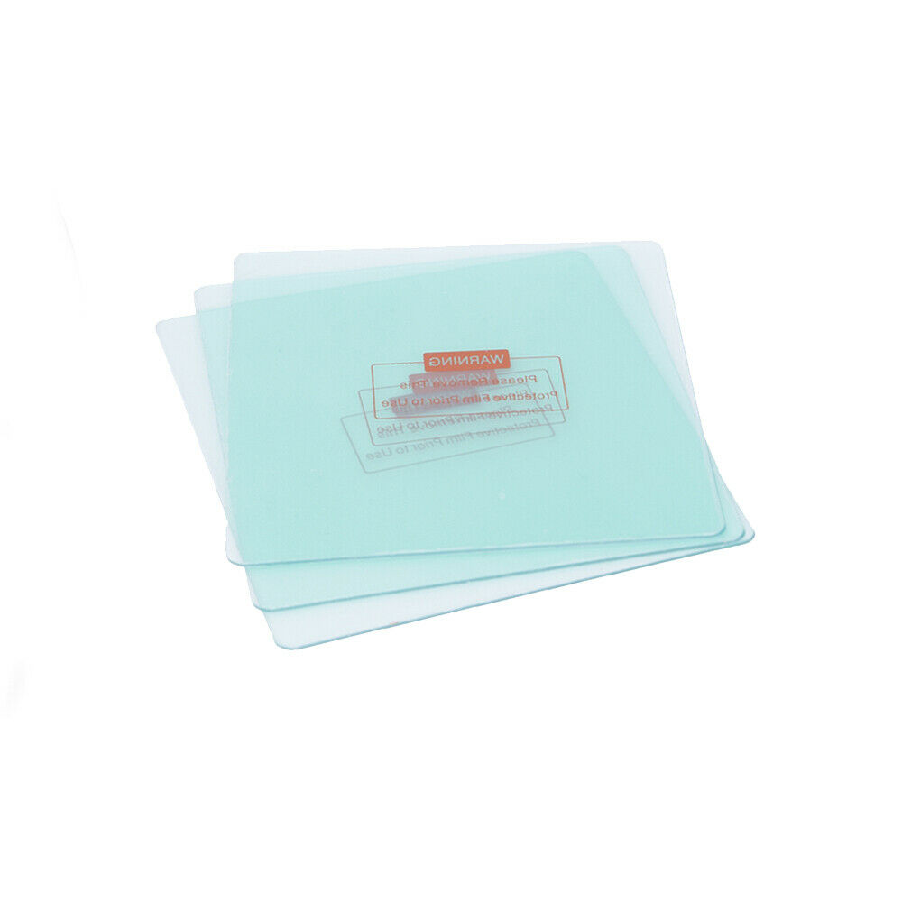 6x lentilles de remplacement pour casque de soudage automatique LY800H – Image 2
