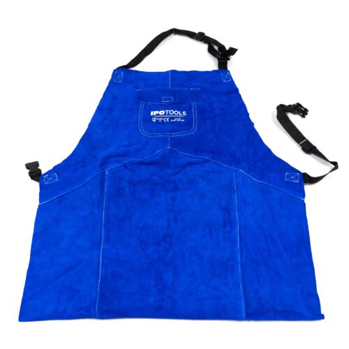 Tablier en cuir