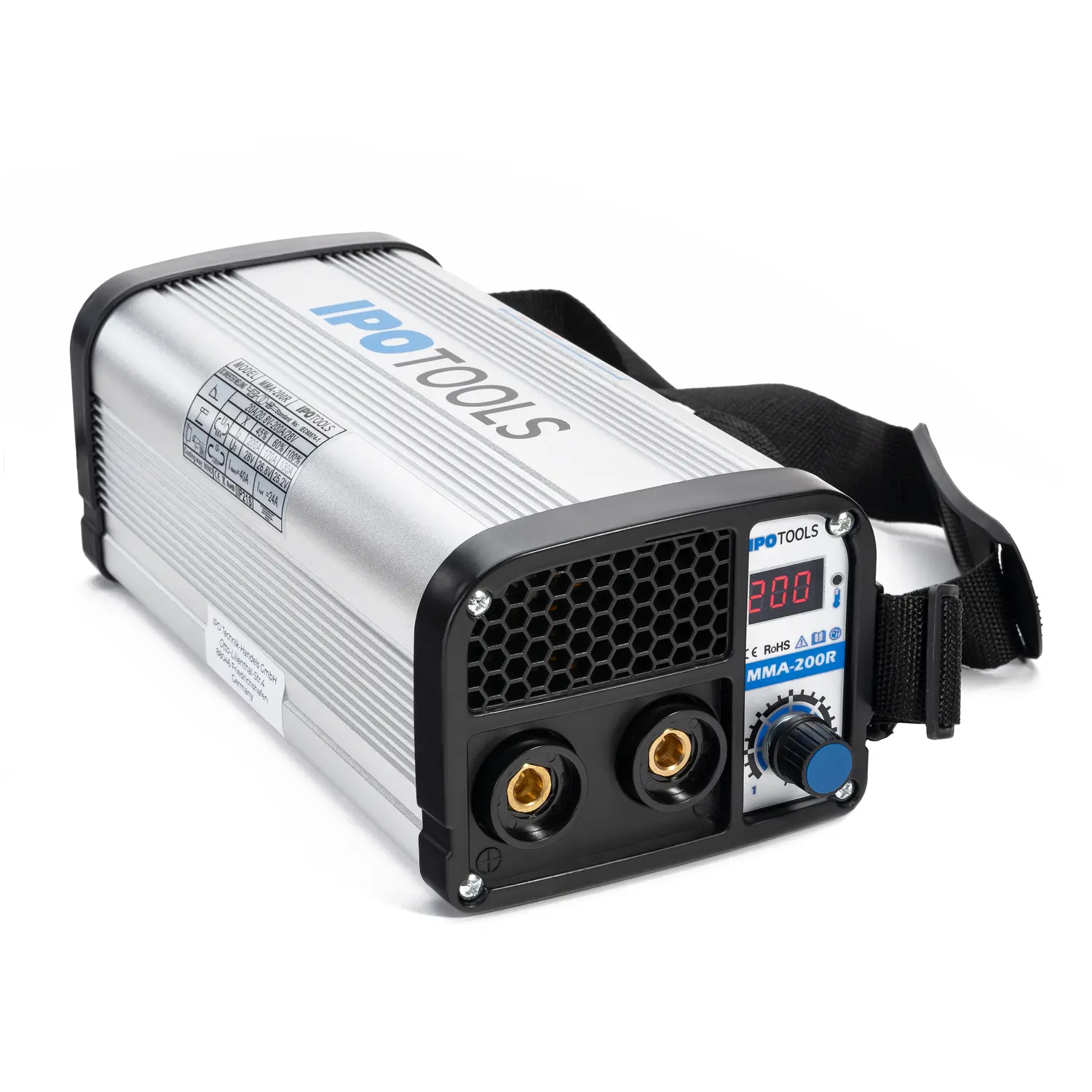 MMA-200R-1 poste a souder carrosserie